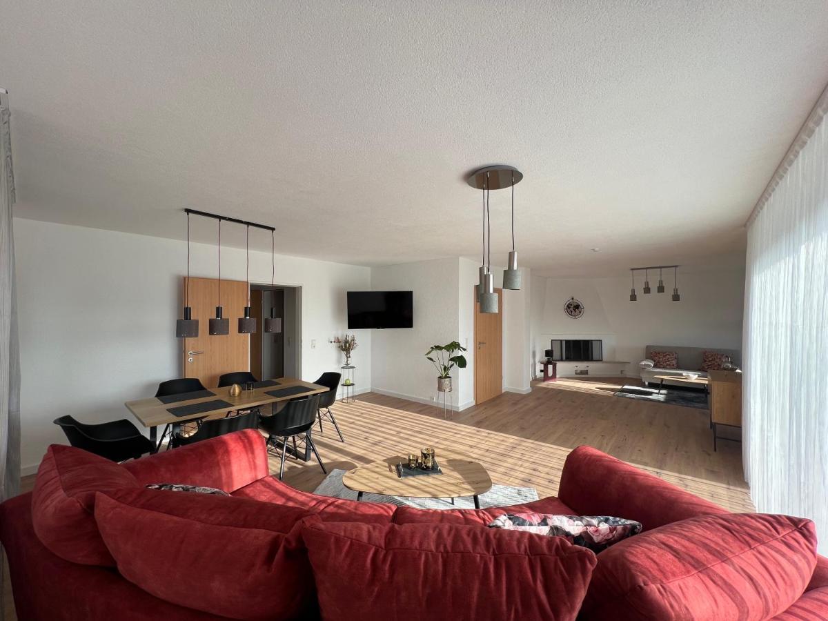Ferienwohnungen Am Oelberg, Rheinfelden Karsau Eksteriør billede