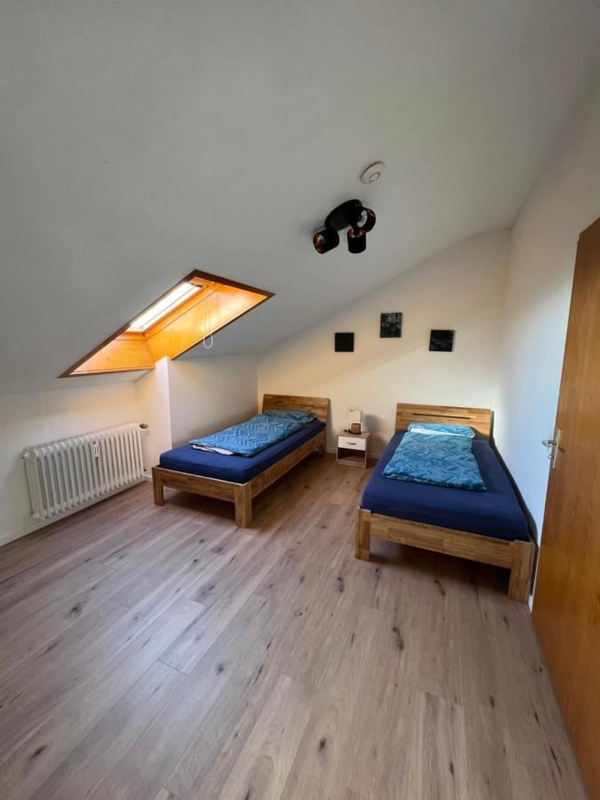 Ferienwohnungen Am Oelberg, Rheinfelden Karsau Eksteriør billede