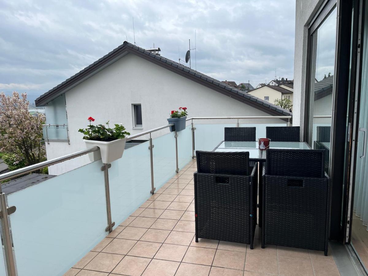 Ferienwohnungen Am Oelberg, Rheinfelden Karsau Eksteriør billede
