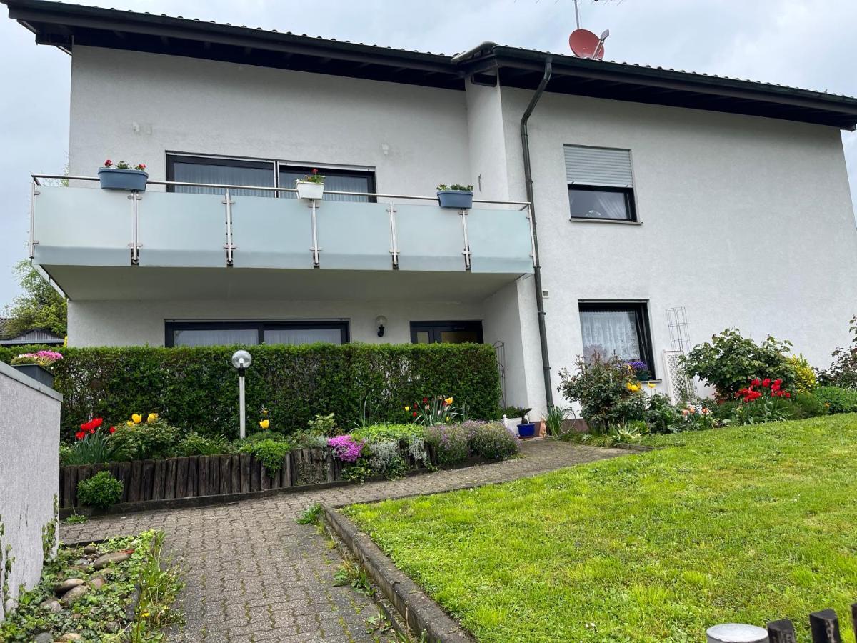 Ferienwohnungen Am Oelberg, Rheinfelden Karsau Eksteriør billede